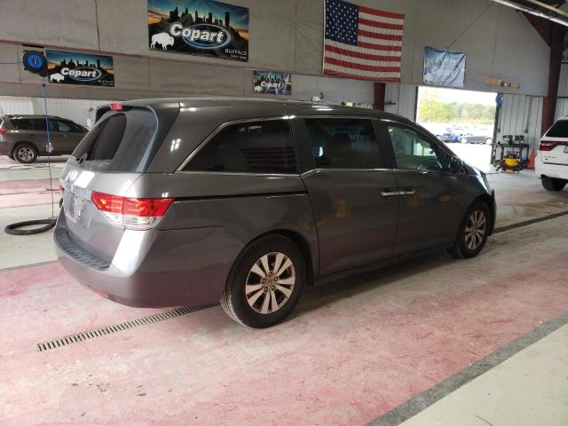 Photo 2 VIN: 5FNRL5H4XFB001119 - HONDA ODYSSEY EX 