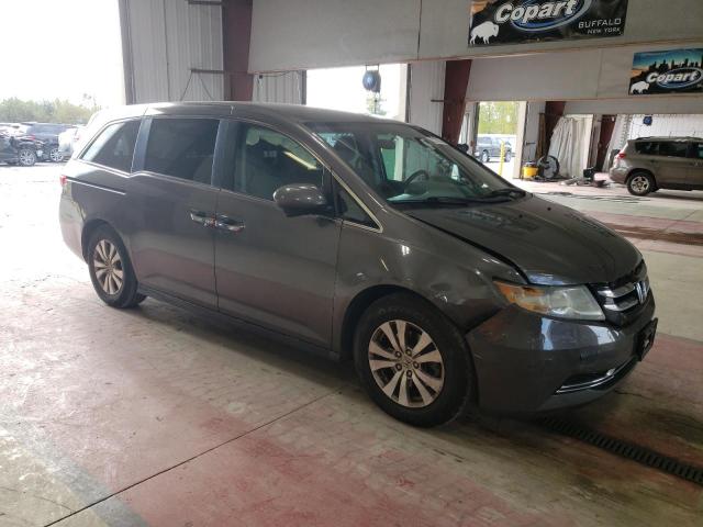 Photo 3 VIN: 5FNRL5H4XFB001119 - HONDA ODYSSEY EX 