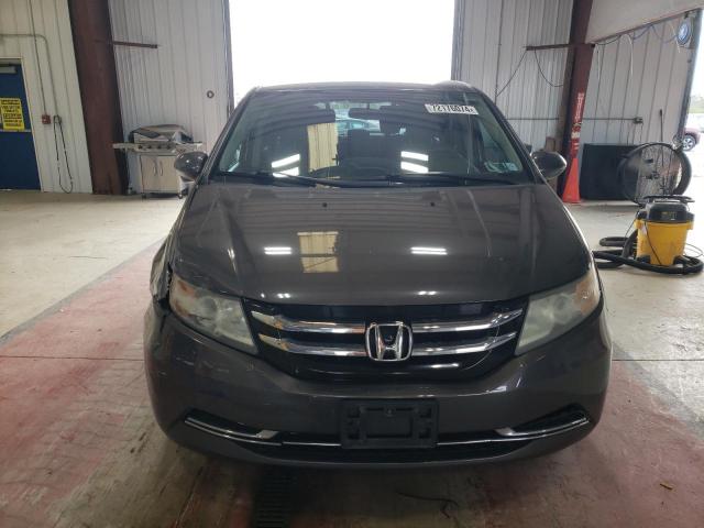 Photo 4 VIN: 5FNRL5H4XFB001119 - HONDA ODYSSEY EX 