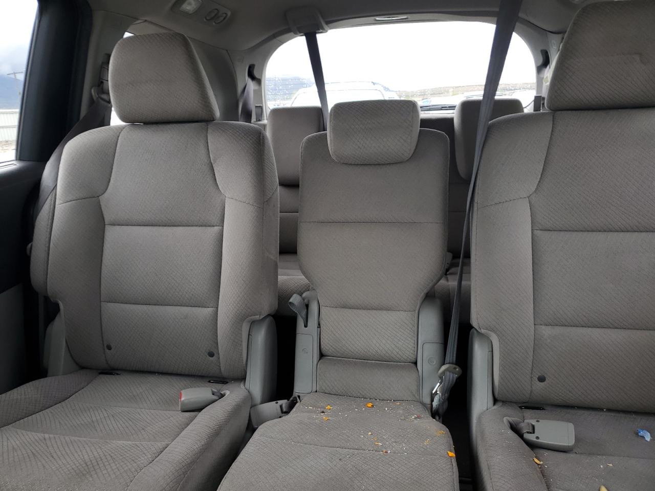 Photo 9 VIN: 5FNRL5H4XFB006496 - HONDA ODYSSEY 