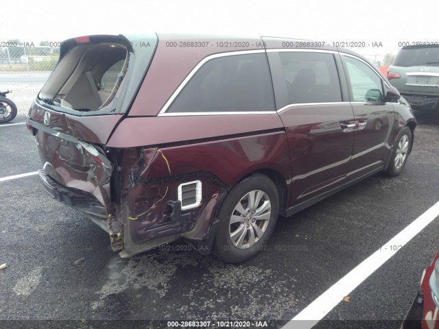 Photo 3 VIN: 5FNRL5H4XFB013996 - HONDA ODYSSEY 