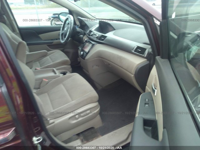 Photo 4 VIN: 5FNRL5H4XFB013996 - HONDA ODYSSEY 