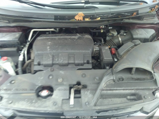 Photo 9 VIN: 5FNRL5H4XFB013996 - HONDA ODYSSEY 