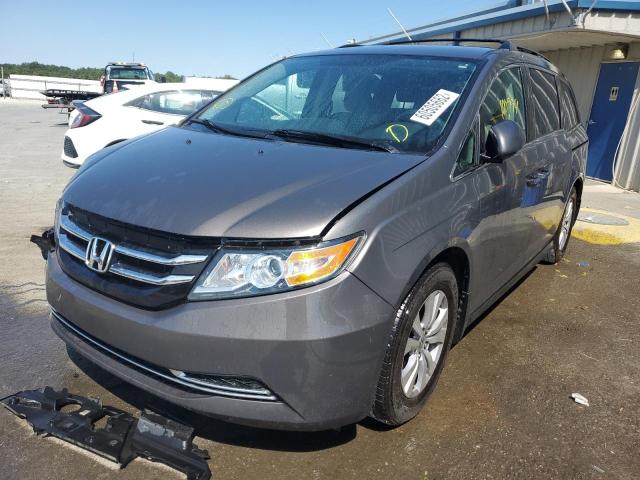 Photo 1 VIN: 5FNRL5H4XFB027235 - HONDA ODYSSEY EX 