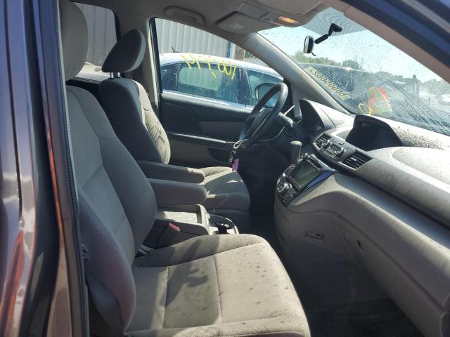 Photo 4 VIN: 5FNRL5H4XFB027235 - HONDA ODYSSEY EX 