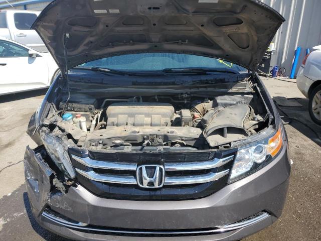 Photo 6 VIN: 5FNRL5H4XFB027235 - HONDA ODYSSEY EX 