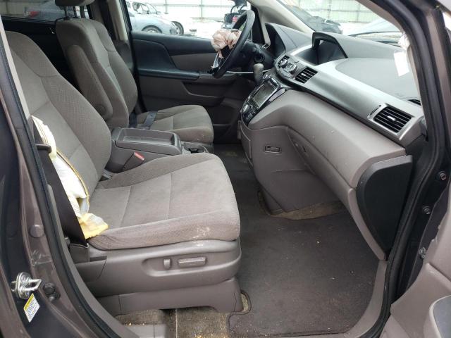 Photo 4 VIN: 5FNRL5H4XFB043211 - HONDA ODYSSEY EX 