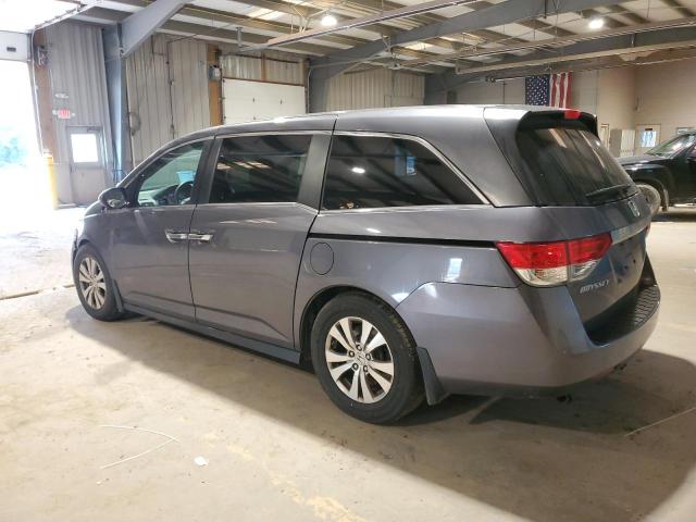 Photo 1 VIN: 5FNRL5H4XFB053978 - HONDA ODYSSEY EX 