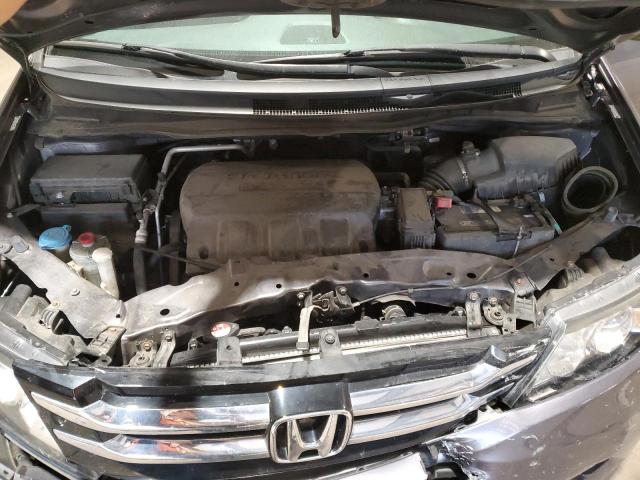 Photo 11 VIN: 5FNRL5H4XFB053978 - HONDA ODYSSEY EX 