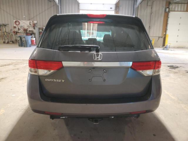 Photo 5 VIN: 5FNRL5H4XFB053978 - HONDA ODYSSEY EX 