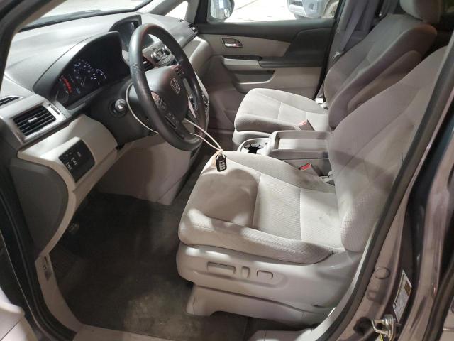 Photo 6 VIN: 5FNRL5H4XFB053978 - HONDA ODYSSEY EX 