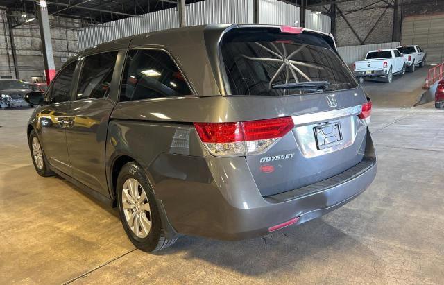 Photo 2 VIN: 5FNRL5H4XFB054578 - HONDA ODYSSEY EX 