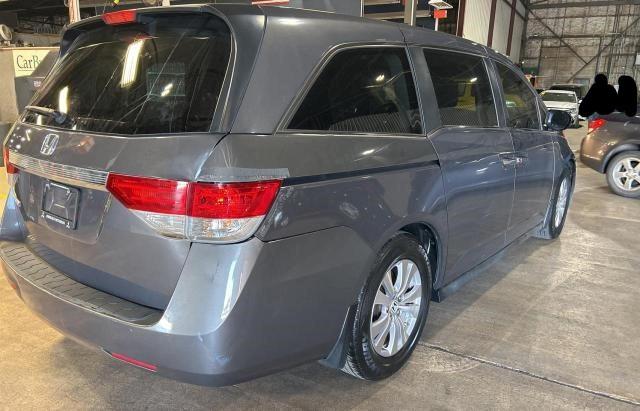 Photo 3 VIN: 5FNRL5H4XFB054578 - HONDA ODYSSEY EX 