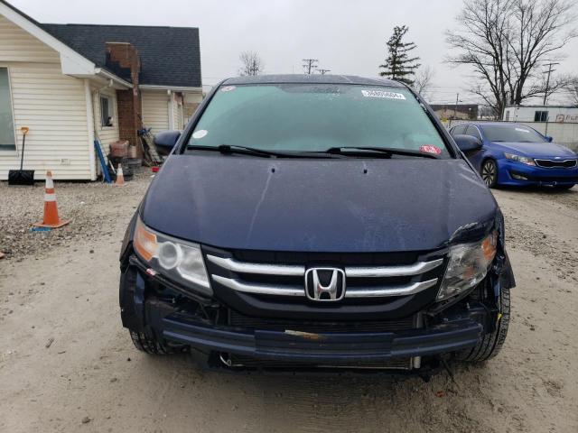 Photo 4 VIN: 5FNRL5H4XFB063619 - HONDA ODYSSEY EX 