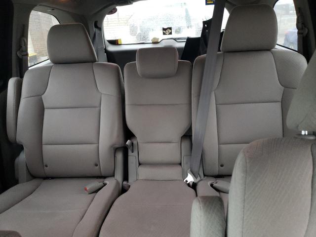 Photo 9 VIN: 5FNRL5H4XFB063619 - HONDA ODYSSEY EX 