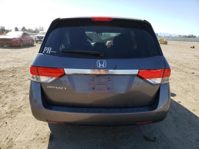 Photo 5 VIN: 5FNRL5H4XFB076046 - HONDA ODYSSEY EX 