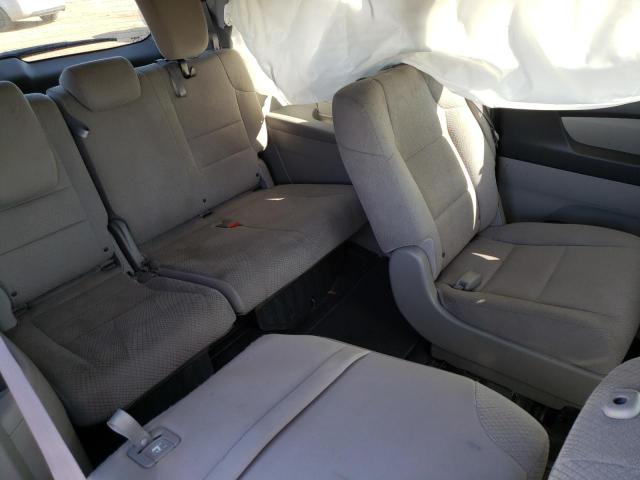 Photo 9 VIN: 5FNRL5H4XFB076046 - HONDA ODYSSEY EX 