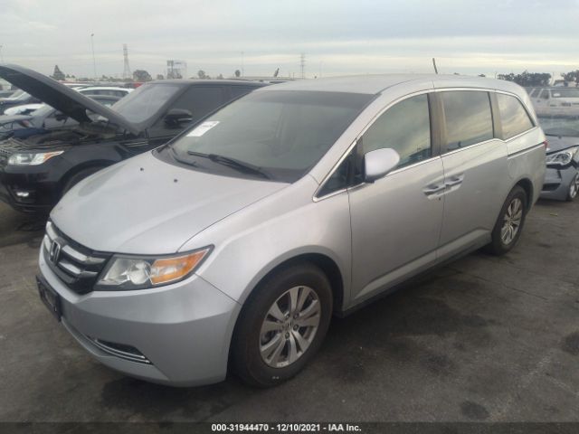 Photo 1 VIN: 5FNRL5H4XFB080260 - HONDA ODYSSEY 