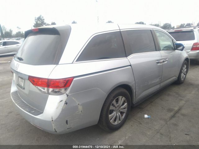 Photo 3 VIN: 5FNRL5H4XFB080260 - HONDA ODYSSEY 