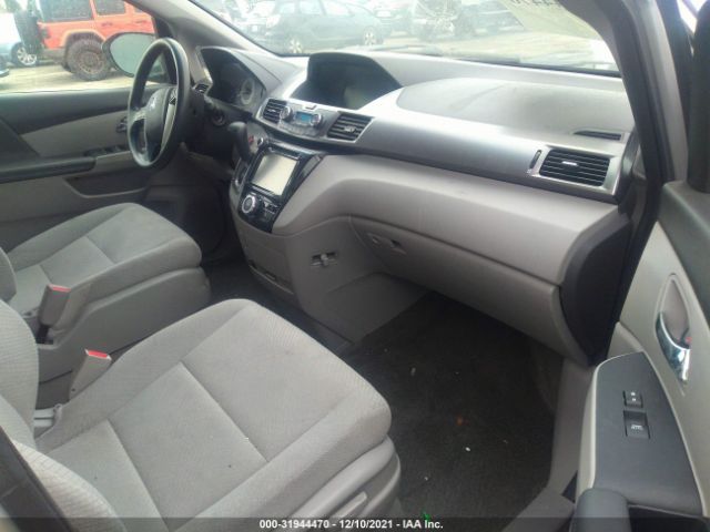 Photo 4 VIN: 5FNRL5H4XFB080260 - HONDA ODYSSEY 