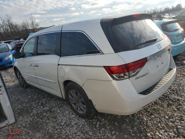 Photo 1 VIN: 5FNRL5H4XFB108235 - HONDA ODYSSEY EX 