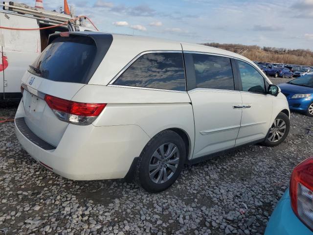 Photo 2 VIN: 5FNRL5H4XFB108235 - HONDA ODYSSEY EX 