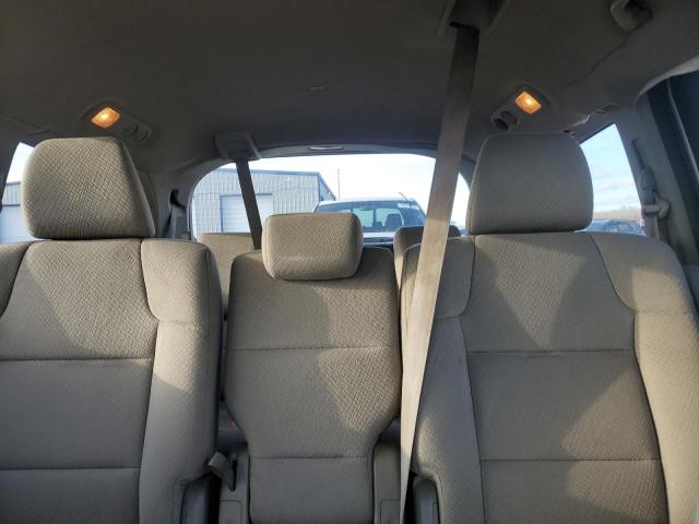 Photo 9 VIN: 5FNRL5H4XFB108235 - HONDA ODYSSEY EX 