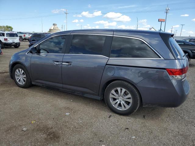 Photo 1 VIN: 5FNRL5H4XFB110874 - HONDA ODYSSEY EX 