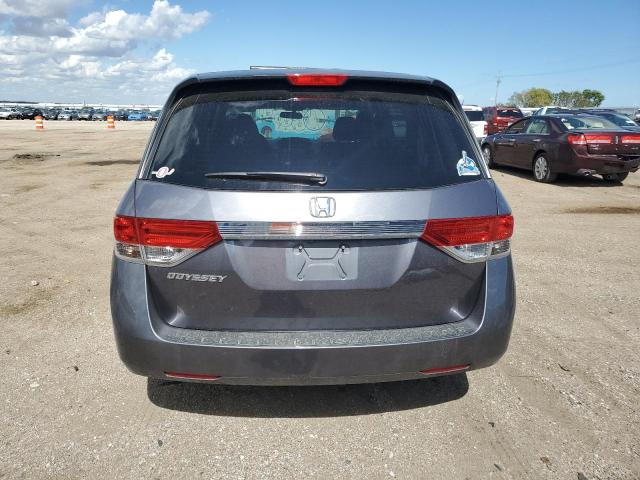 Photo 5 VIN: 5FNRL5H4XFB110874 - HONDA ODYSSEY EX 