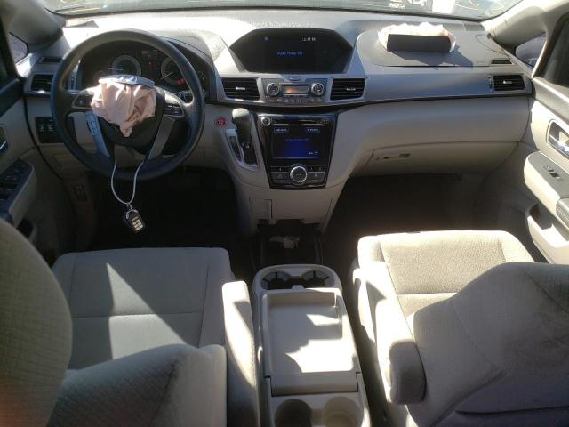 Photo 7 VIN: 5FNRL5H4XFB110874 - HONDA ODYSSEY EX 