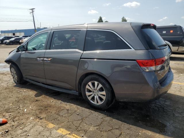 Photo 1 VIN: 5FNRL5H4XFB115802 - HONDA ODYSSEY EX 