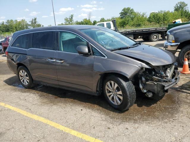 Photo 3 VIN: 5FNRL5H4XFB115802 - HONDA ODYSSEY EX 