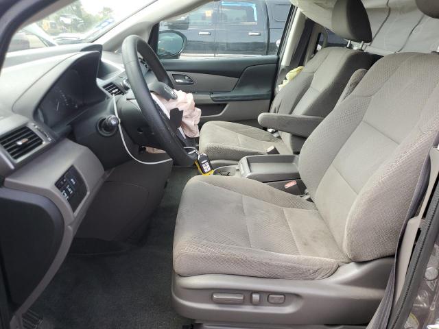 Photo 6 VIN: 5FNRL5H4XFB115802 - HONDA ODYSSEY EX 