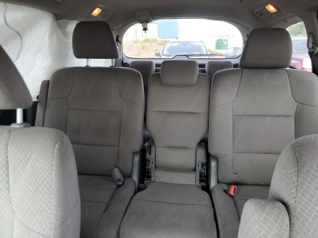 Photo 9 VIN: 5FNRL5H4XFB115802 - HONDA ODYSSEY EX 