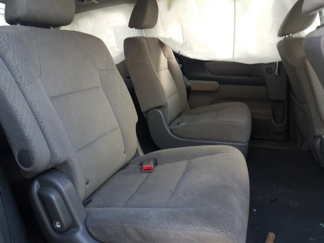 Photo 5 VIN: 5FNRL5H4XGB071463 - HONDA ODYSSEY EX 