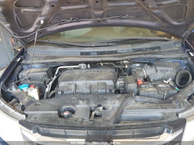 Photo 9 VIN: 5FNRL5H4XGB078851 - HONDA ODYSSEY 