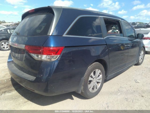 Photo 3 VIN: 5FNRL5H4XGB094886 - HONDA ODYSSEY 