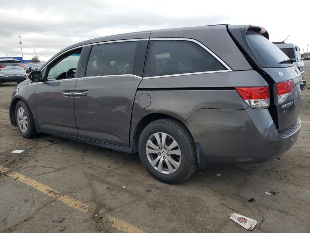 Photo 1 VIN: 5FNRL5H4XGB098341 - HONDA ODYSSEY EX 