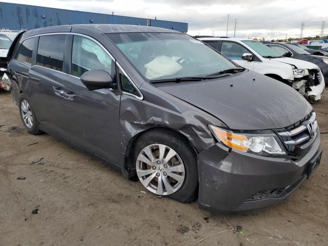 Photo 3 VIN: 5FNRL5H4XGB098341 - HONDA ODYSSEY EX 