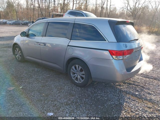 Photo 2 VIN: 5FNRL5H4XGB116613 - HONDA ODYSSEY 