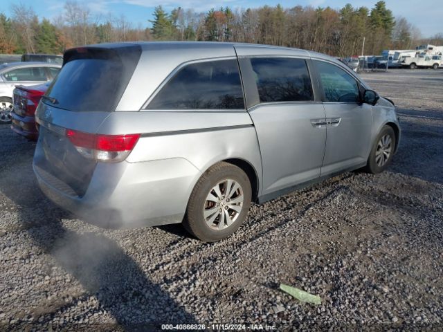 Photo 3 VIN: 5FNRL5H4XGB116613 - HONDA ODYSSEY 