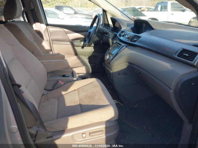 Photo 4 VIN: 5FNRL5H4XGB116613 - HONDA ODYSSEY 