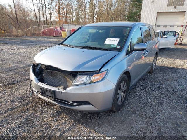 Photo 5 VIN: 5FNRL5H4XGB116613 - HONDA ODYSSEY 