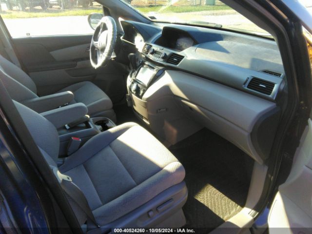 Photo 4 VIN: 5FNRL5H4XGB155685 - HONDA ODYSSEY 