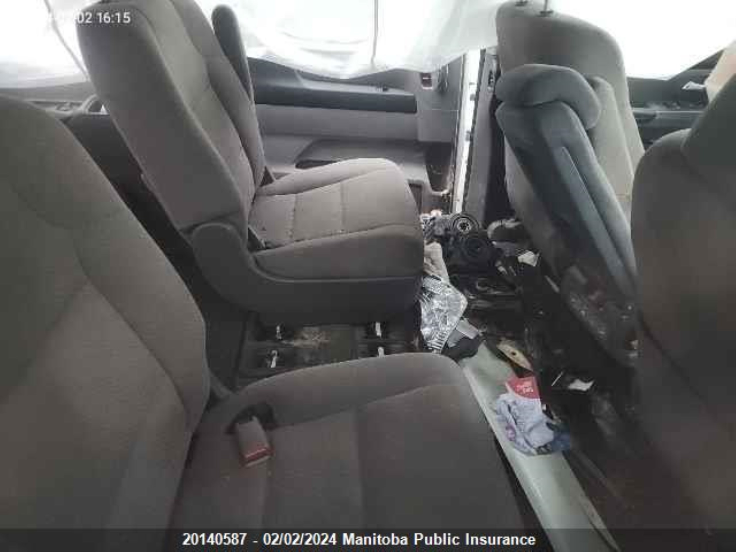 Photo 7 VIN: 5FNRL5H4XHB500828 - HONDA ODYSSEY 