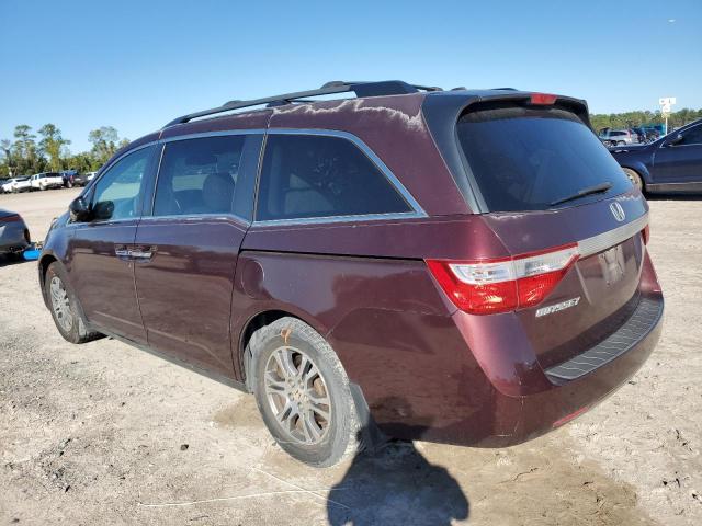 Photo 1 VIN: 5FNRL5H60BB001576 - HONDA ODYSSEY EX 