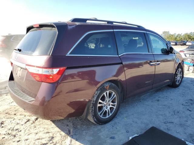 Photo 2 VIN: 5FNRL5H60BB001576 - HONDA ODYSSEY EX 