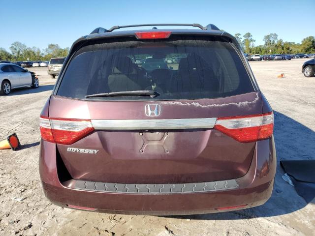 Photo 5 VIN: 5FNRL5H60BB001576 - HONDA ODYSSEY EX 