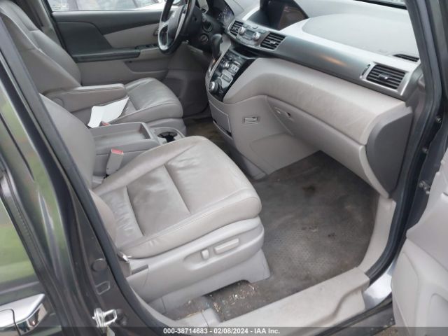 Photo 4 VIN: 5FNRL5H60BB002212 - HONDA ODYSSEY 