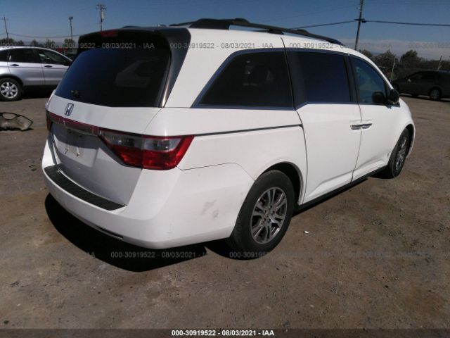 Photo 3 VIN: 5FNRL5H60BB002405 - HONDA ODYSSEY 